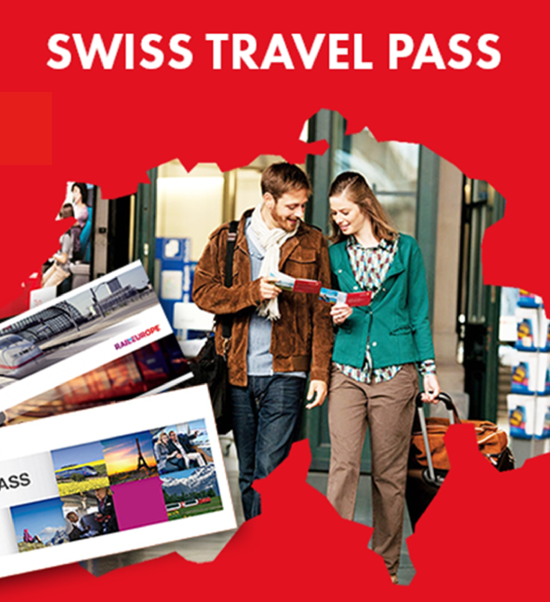 Discover Switzerland