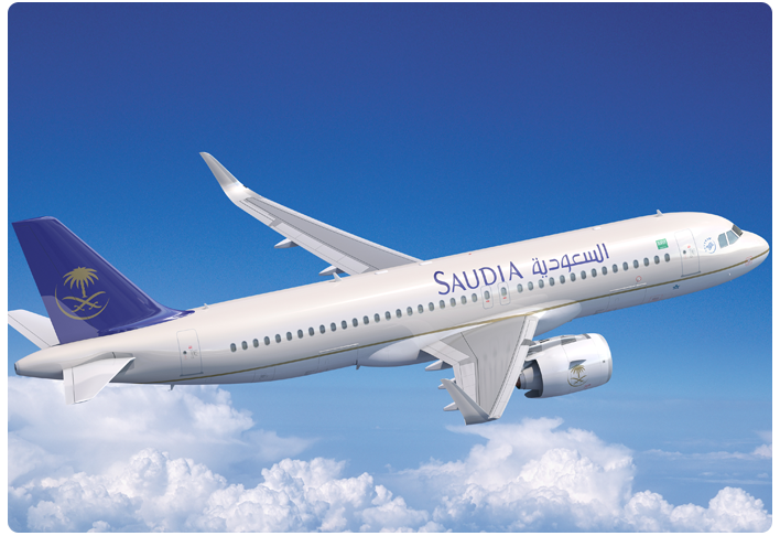 Saudi Arabian Airlines