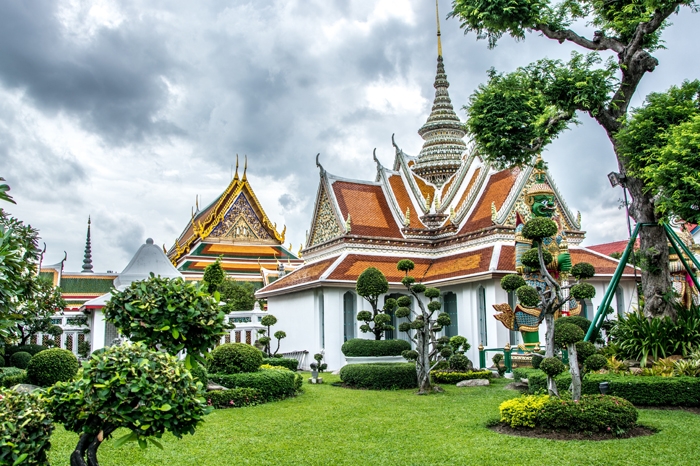 Bangkok & Kanchanaburi