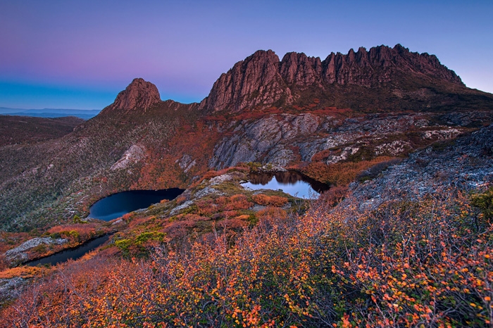 Tasmania West Coast