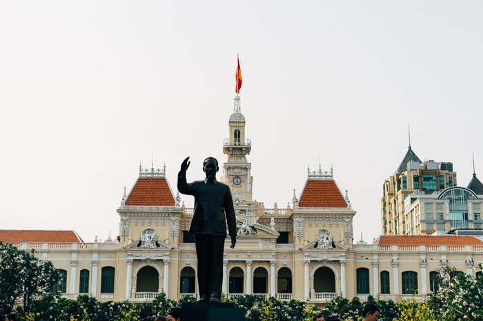 Ho Chi Minh